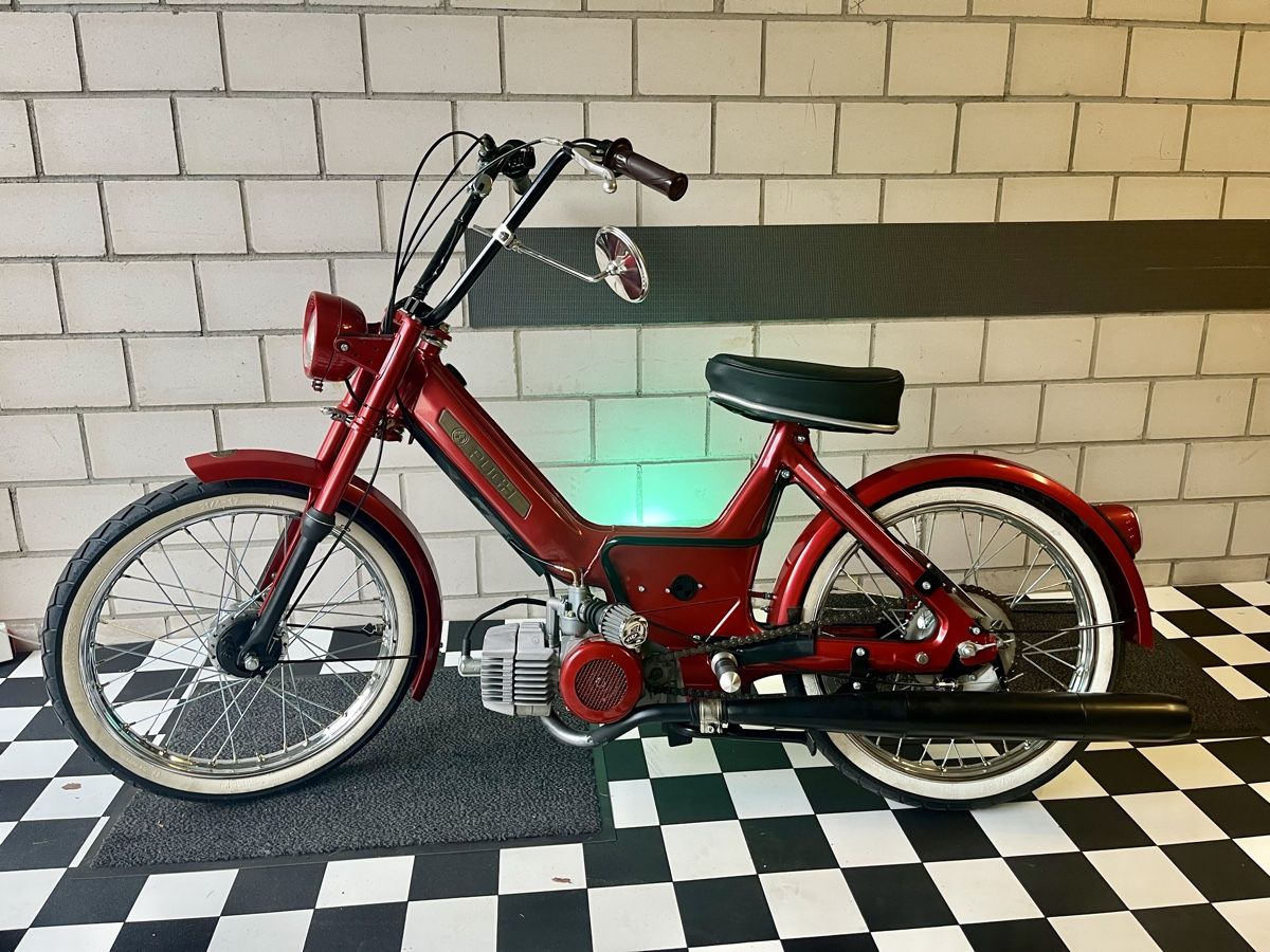 Puch Cyclomoteurs: Puch Maxi N in Perfektion – D'occasion à Triesen par atschi0_4 1