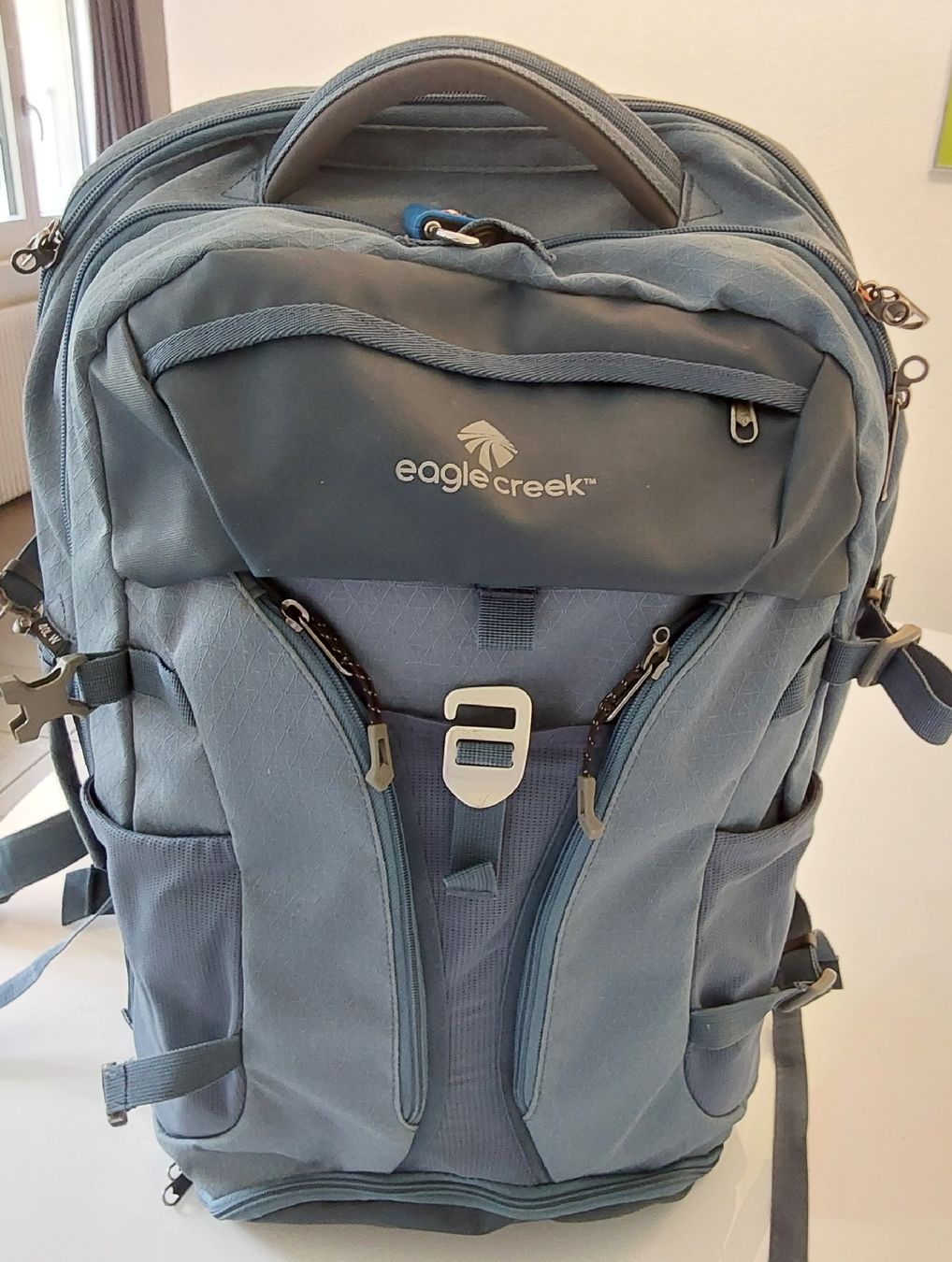 Rucksäcke: Eagle Creek Global Companion 40l – Neu (gemäss Beschreibung) aus Frutigen von Mgirasol