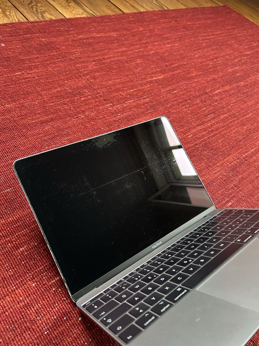 Apple Notebook: Apple MacBook 12 Retina 2017 – Usato da Basel venduto da noe_mjl7 2
