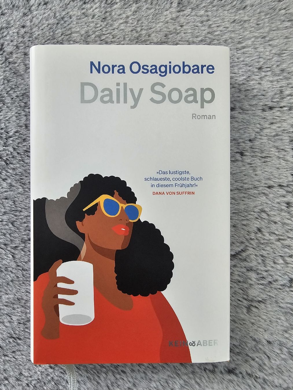Livres: Daily Soap – D'occasion à Bätterkinden par Pescelino