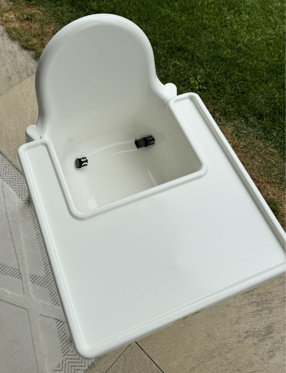 Ikea Seggioloni: IKEA Kinderhochstuhl mit Tisch – Usato da Kirchberg BE venduto da _lb5t 1
