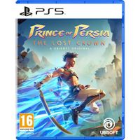 TOP GAME: Prince of Persia The Lost Crown PS5