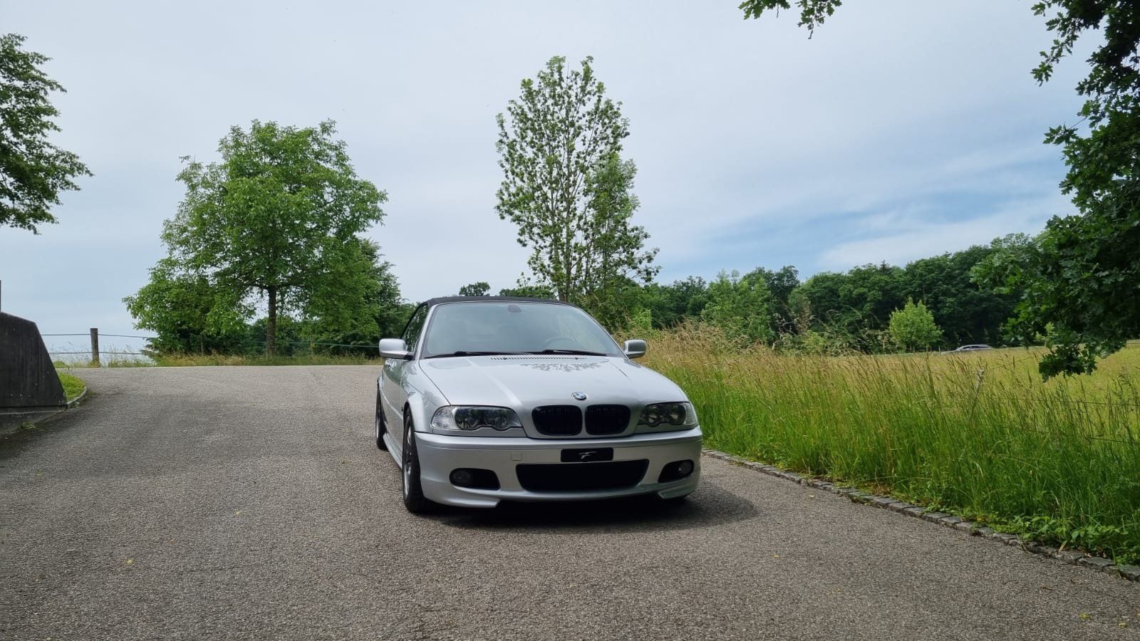 BMW Automobili: BMW M Perfomance E46 320 Ci Cabrio – Usato da Selzach venduto da Blacky_105 3