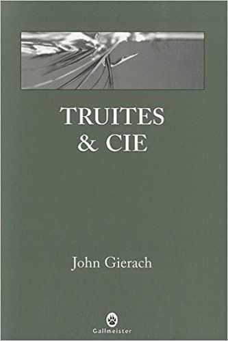 Libri: Truites & cie – Usato da Neuchâtel venduto da Dualseele