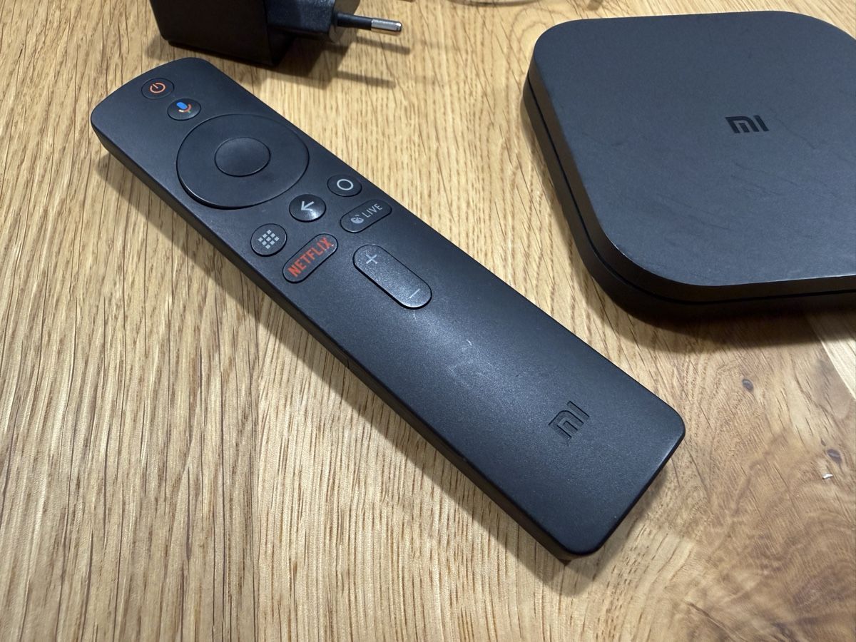 Xiaomi Multimediaplayer & Streamer: Xiaomi Mi Box S ab 1CHF – Gebraucht aus Wallisellen von FabianB 1