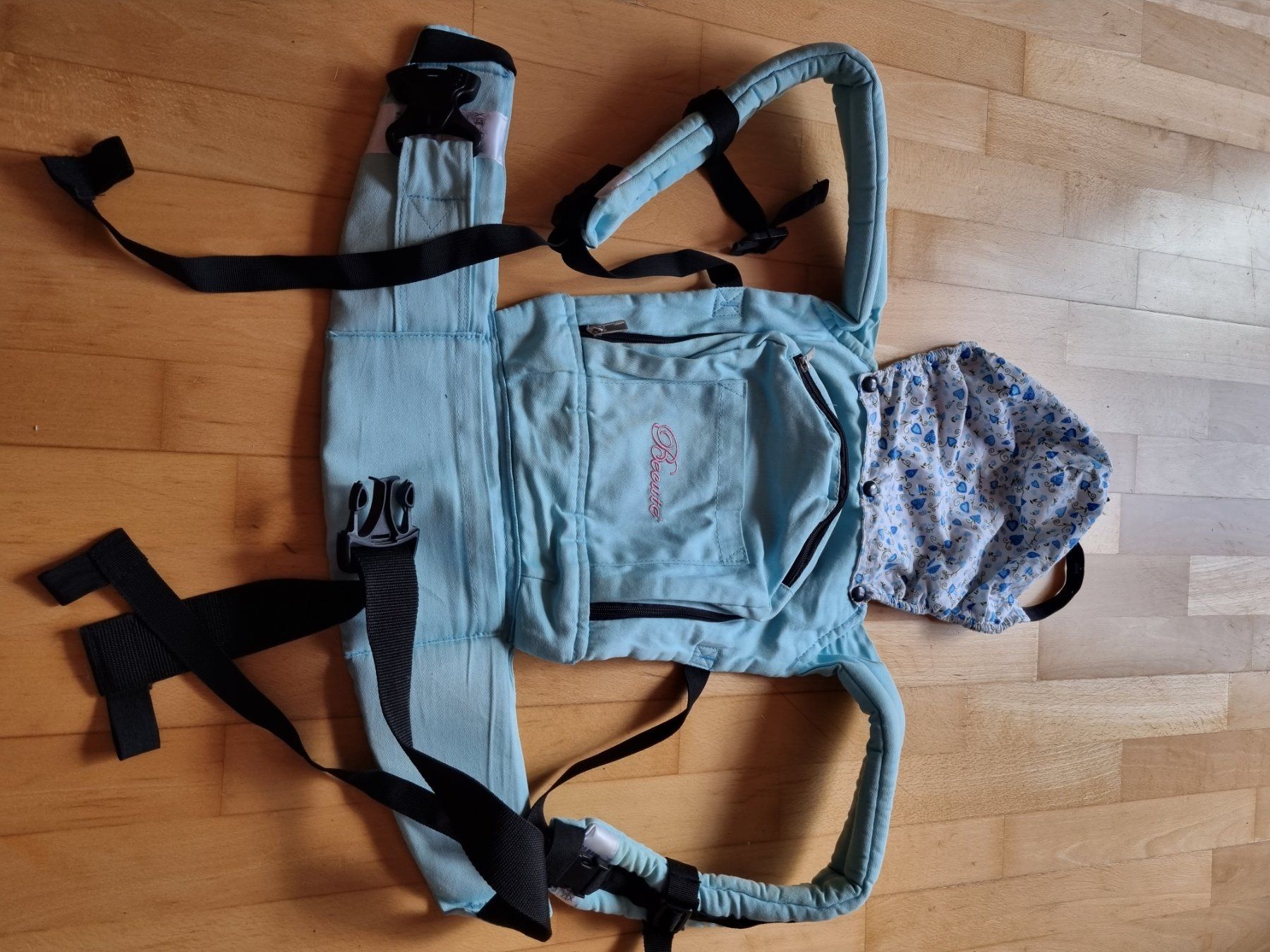 Marsupi portabebè: Babytrage – Usato da Flums venduto da kitty29