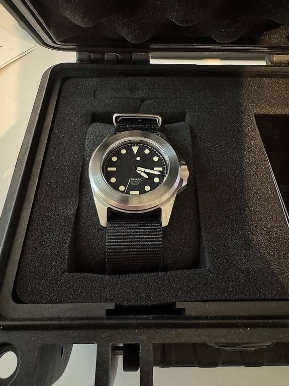 Orologi: Unimatic UC4 Classic – Nuovo (secondo la descrizione) da Gossau ZH venduto da mar_q7h6