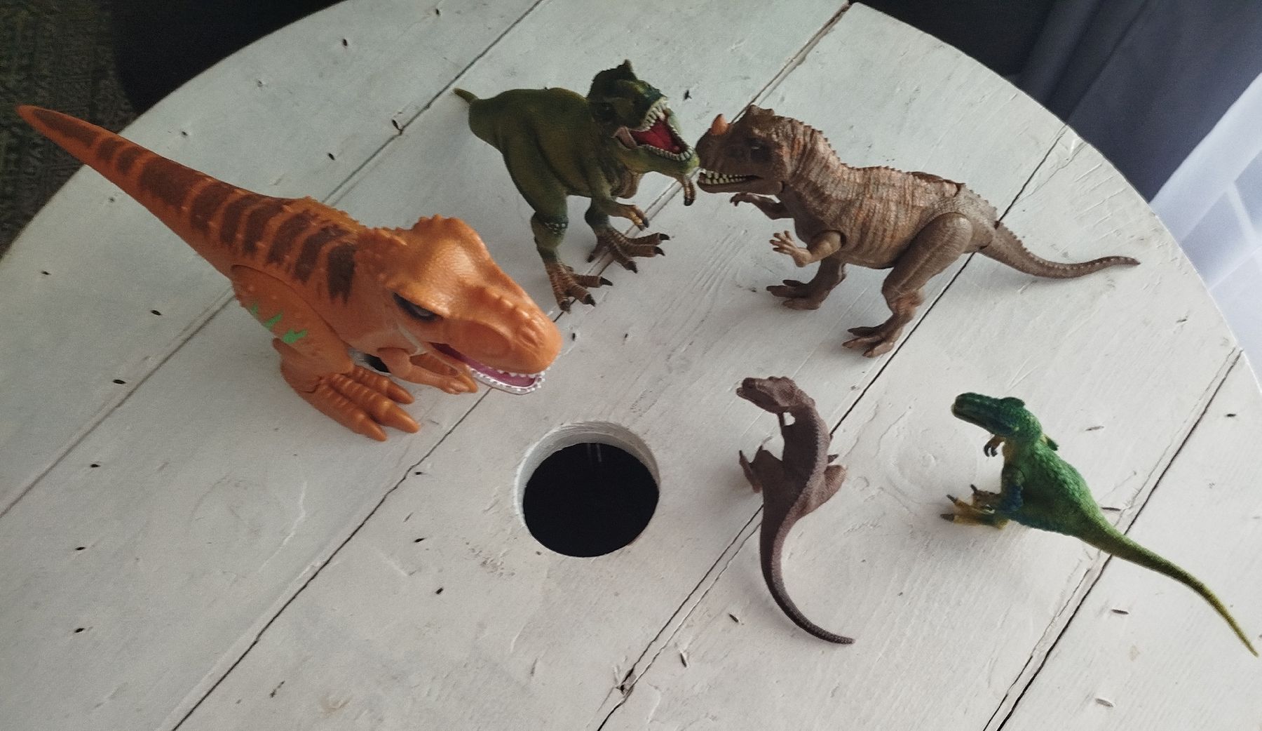 Giocattoli: Dinos Spielfiguren – Usato da Fällanden venduto da san_zsm8 1