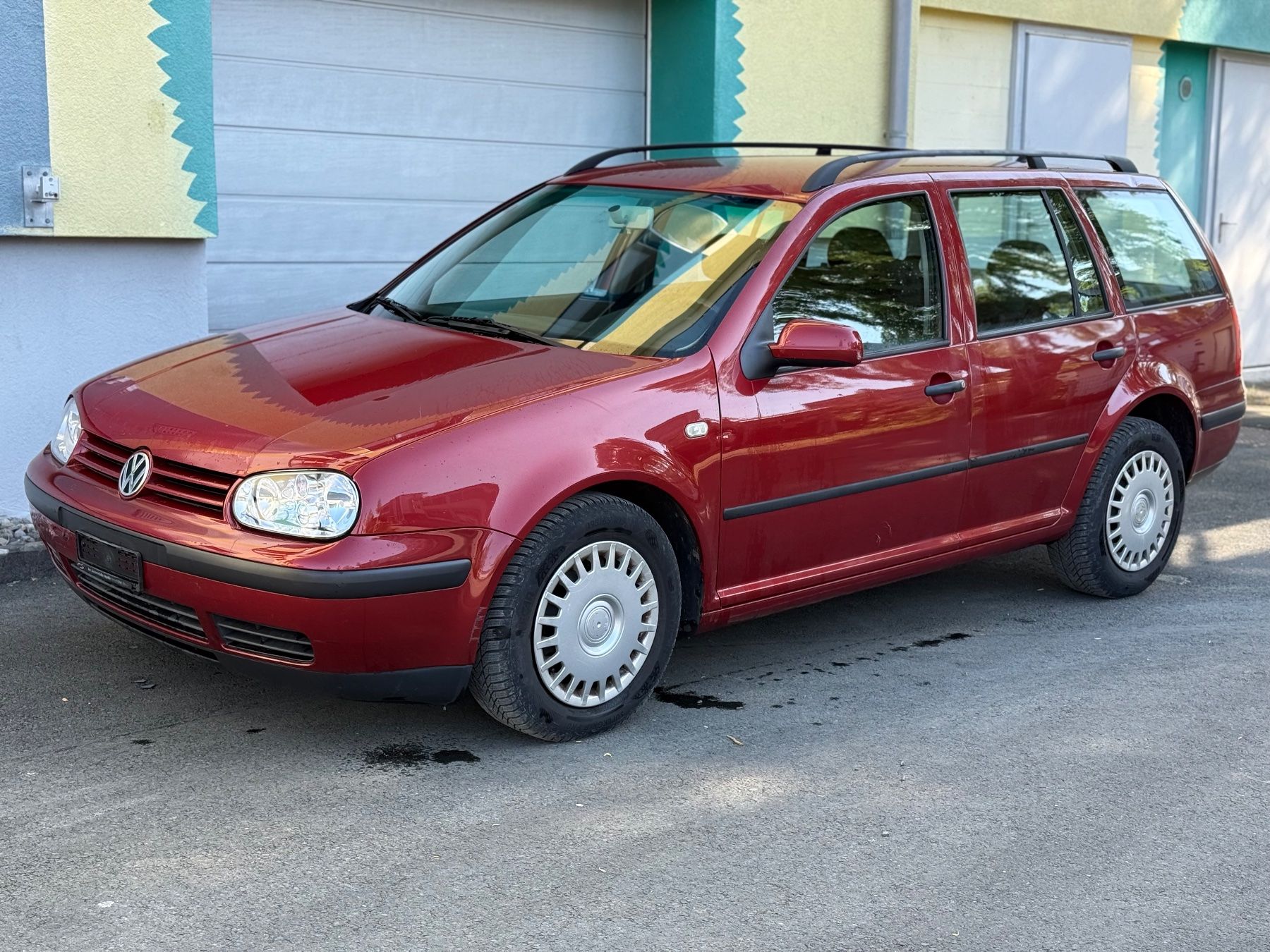 VW Automobili: VW Golf 1.6 – Usato da Reiden venduto da Off-Road-01