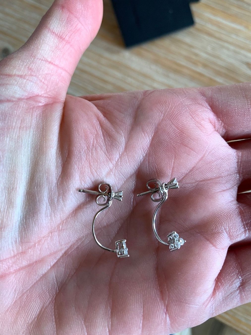 Ohrringe & -stecker: boucles d'oreilles mobiles argent – Neu (gemäss Beschreibung) aus Perroy von barballalla 3