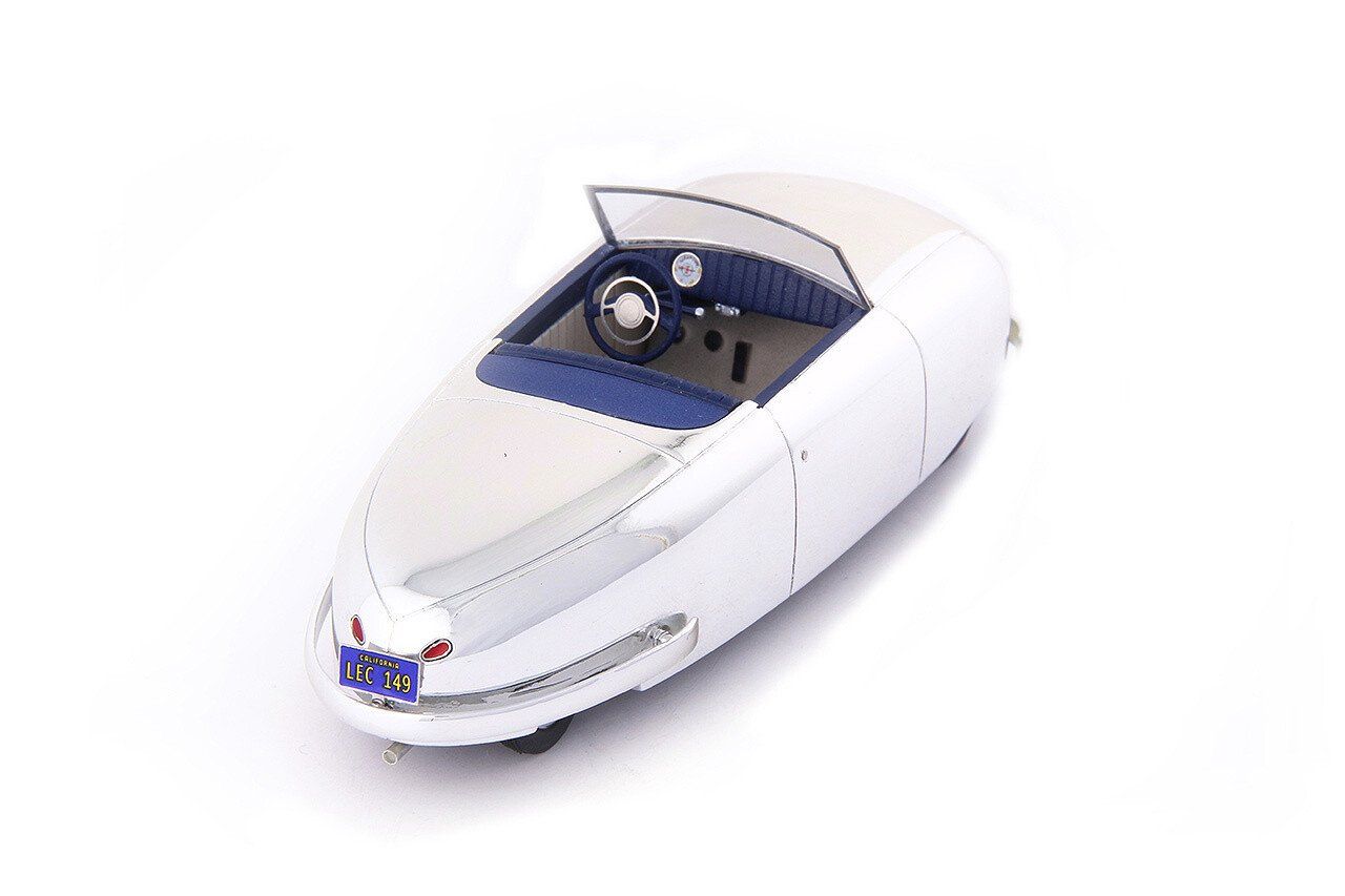 Modellini d'auto: Hewson Rocket 1946 1:43 Autocult – Usato da Rothrist venduto da Juana5 2