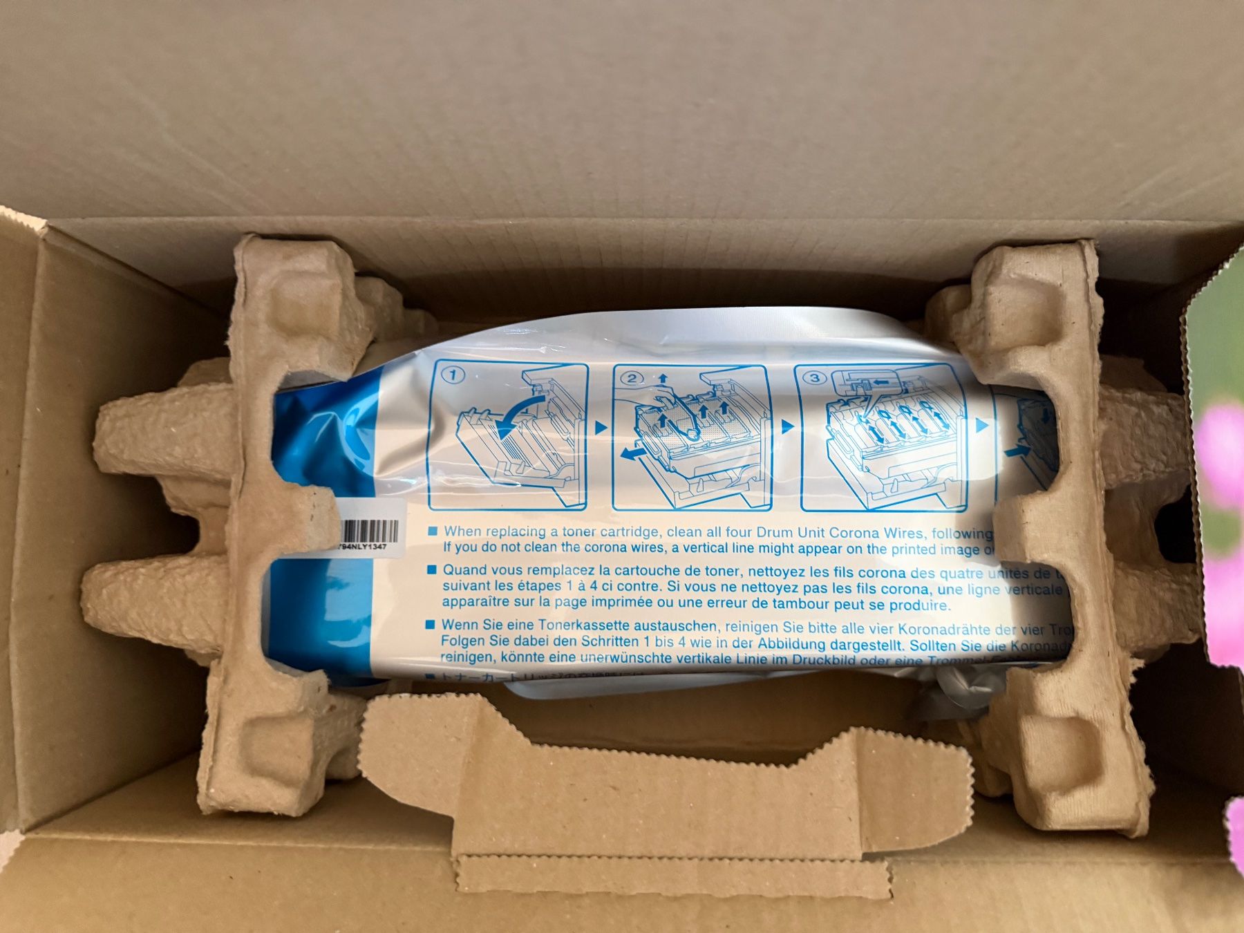 Brother Druckerpatronen & Toner: Toner Brother TN-320C – Neu und originalverpackt aus Unterägeri von Steiger78 1