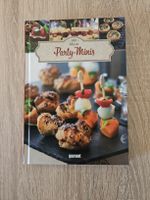 Party-Minis Kochbuch: 100 Ideen für Mini-Snacks