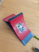 Fingerboard Set mit Rampe & Scooter