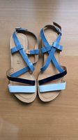 UNISA Mädchen Leder Sandalen - 35 - neuwertig