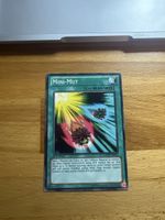 Mini-Mut Zauberkarte Yu-Gi-Oh guter Zustand