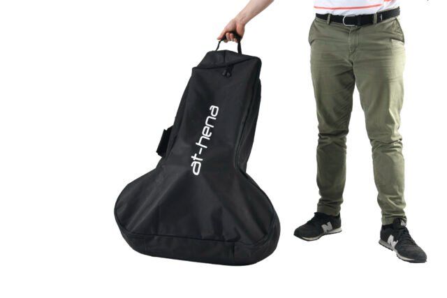 At-Hena Trolley: Neu & originalverpackt :  at-hena FLAT Hand-Trolley – Nuovo e nell'imballaggio originale da Dietikon venduto da at-hena 8