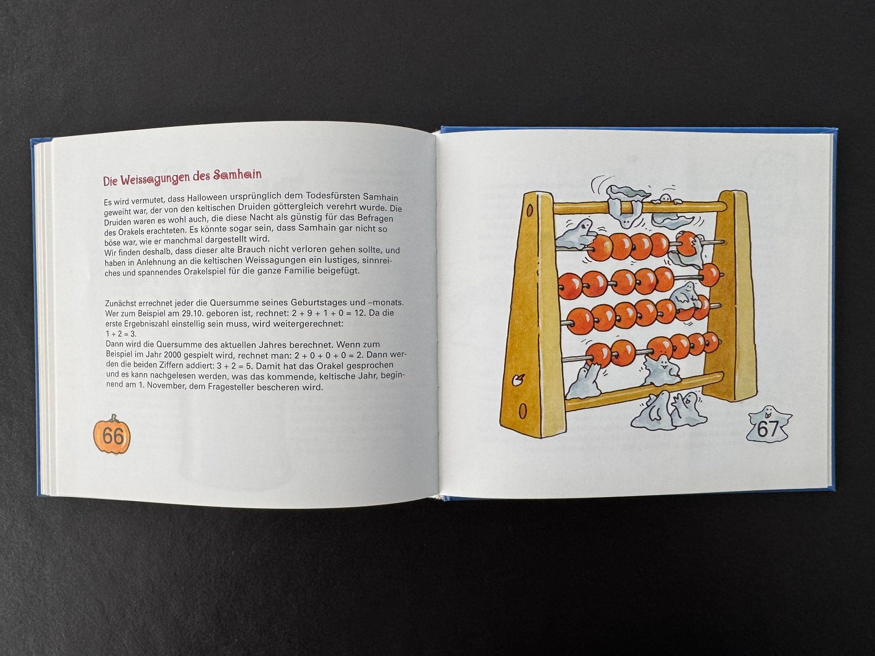 Libri: Halloween Buch - Beste Fest Ideen – Usato da Zollikon venduto da Krenapf 9