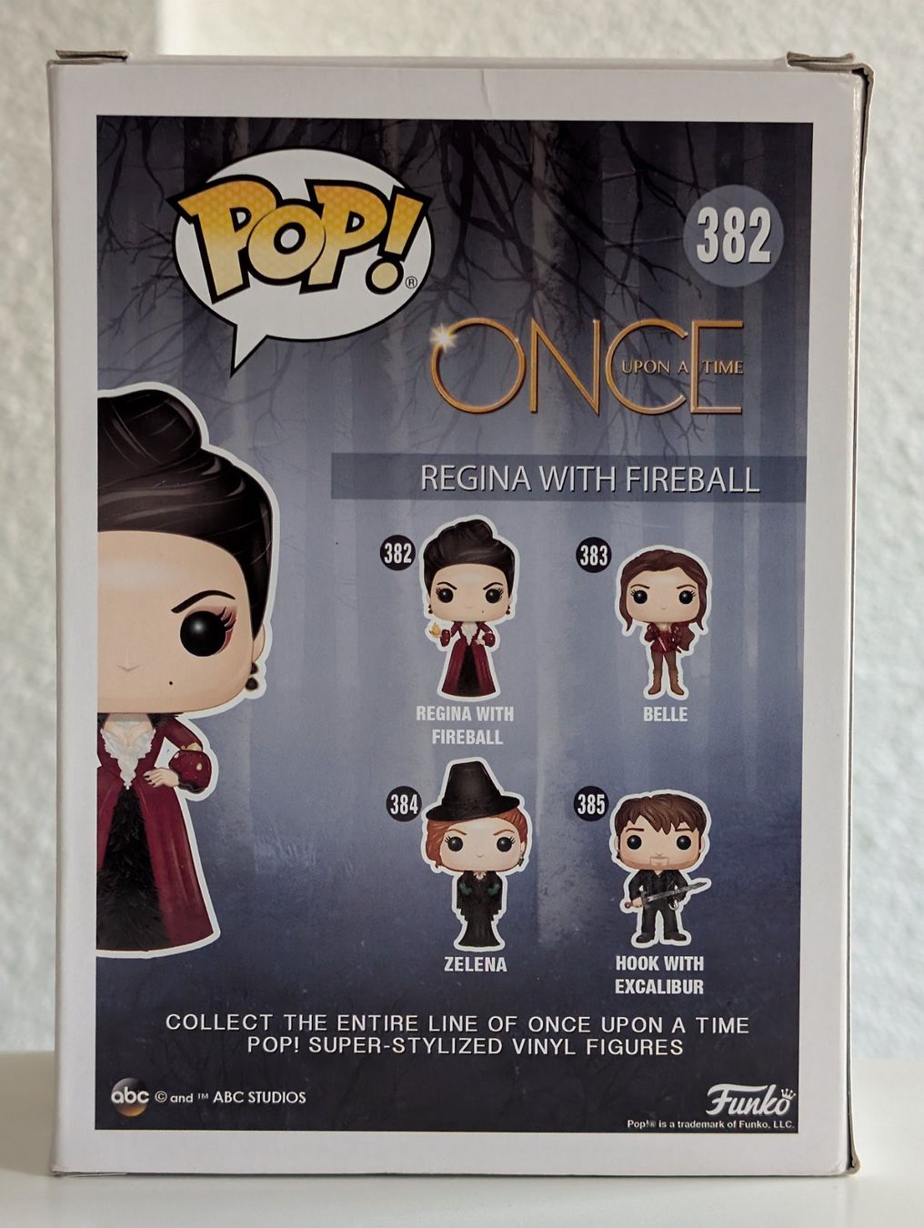 Funko Figuren: Funko Pop! - Once - Regina with Fireball - 382 – Neu (gemäss Beschreibung) aus Frauenfeld von pakschual 2