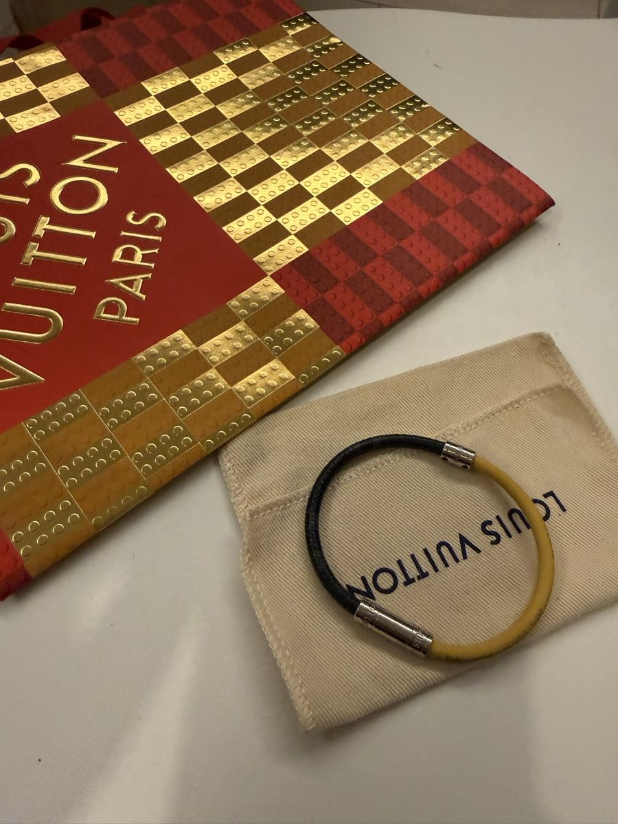 Louis Vuitton Armbänder & -reifen: Louis vuitton bracelet split – Defekt aus Mendrisio von ketolin