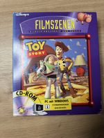 Disney's Toy Story Filmszenen CD-ROM PC Spiel 90er