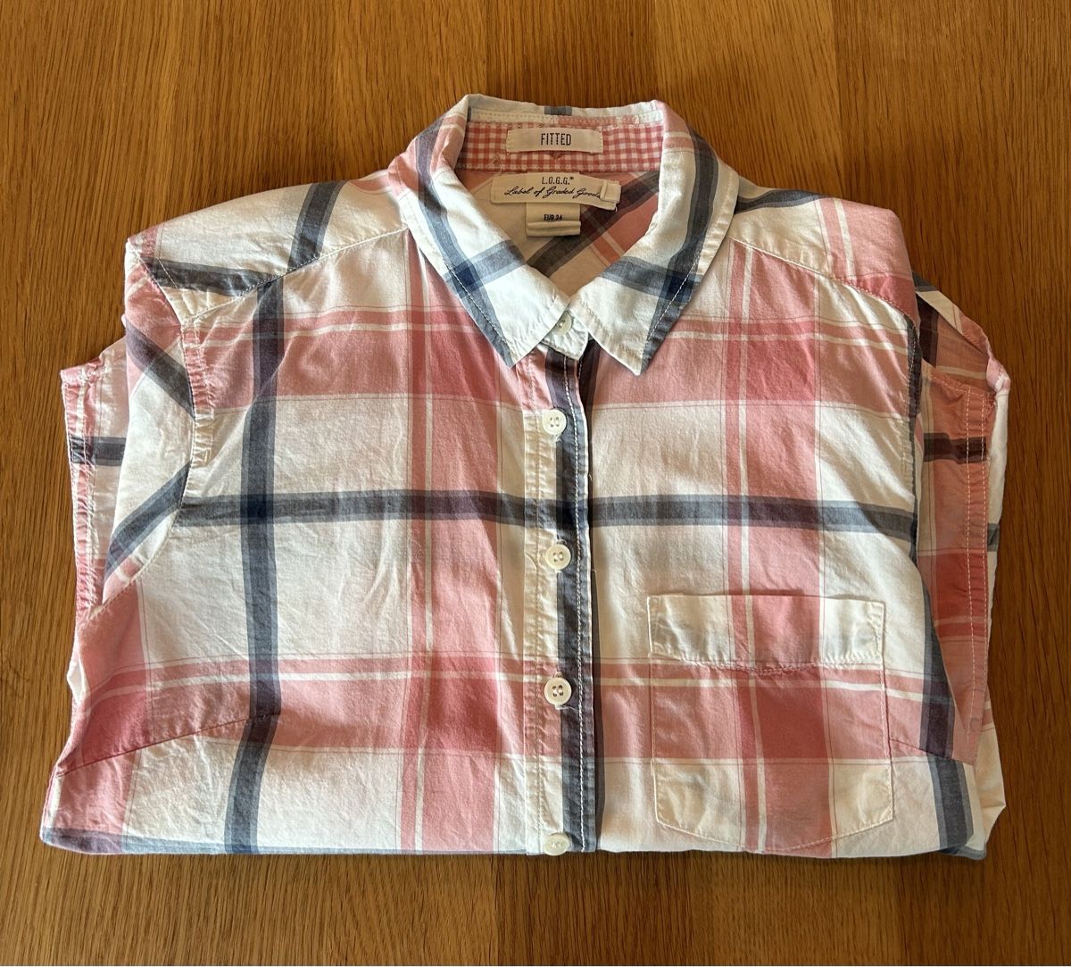 H&M Camicette: H&M Damen Hemdbluse Gr. 34 – Usato da Schwarzenbach SG venduto da bienchen22