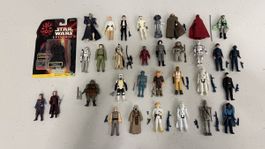 Star Wars Figuren Sammlung, Vintage, Rarität! 🚀🚀🚀🚀 1980