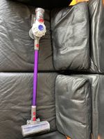Dyson V7 mit Ersatzakku