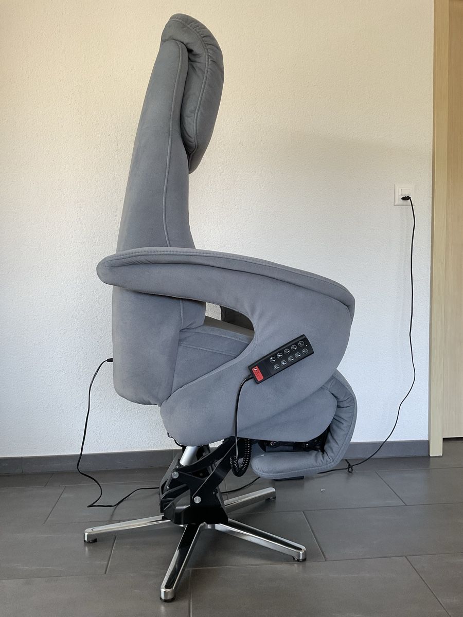 Sessel: Relaxsessel mit Aufstehhilfe wie neu – Gebraucht aus Sulz AG von Dore73 3