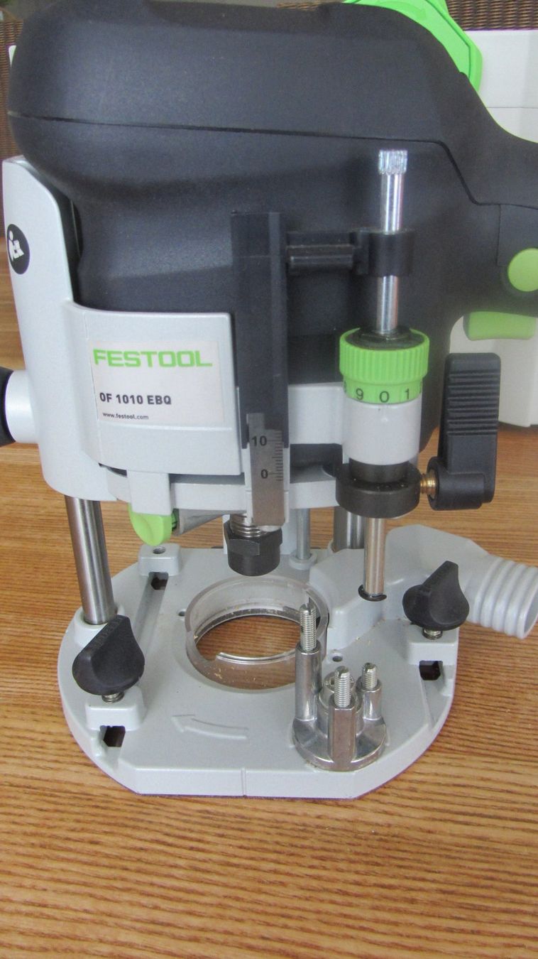 Festool Toutes les machines: Festool OF 1010 EBQ - PLUS CH – D'occasion à Hombrechtikon par tacho92 3