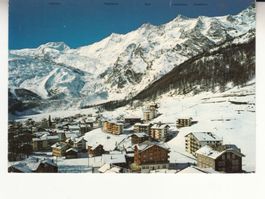 Saas Fee ca. 1970