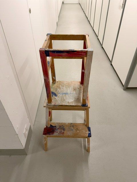 Ikea Chaises hautes: Lernturm – D'occasion à Gossau ZH par cha_2ysy 1