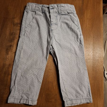 Sommerliche Baby Hose Grösse 80, Marke Smile, Top Zustand!