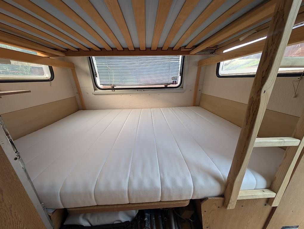 Camping Fahrzeuge: Wohnwagen – Gebraucht aus Reichenbach i. K. von aaron.meier 3