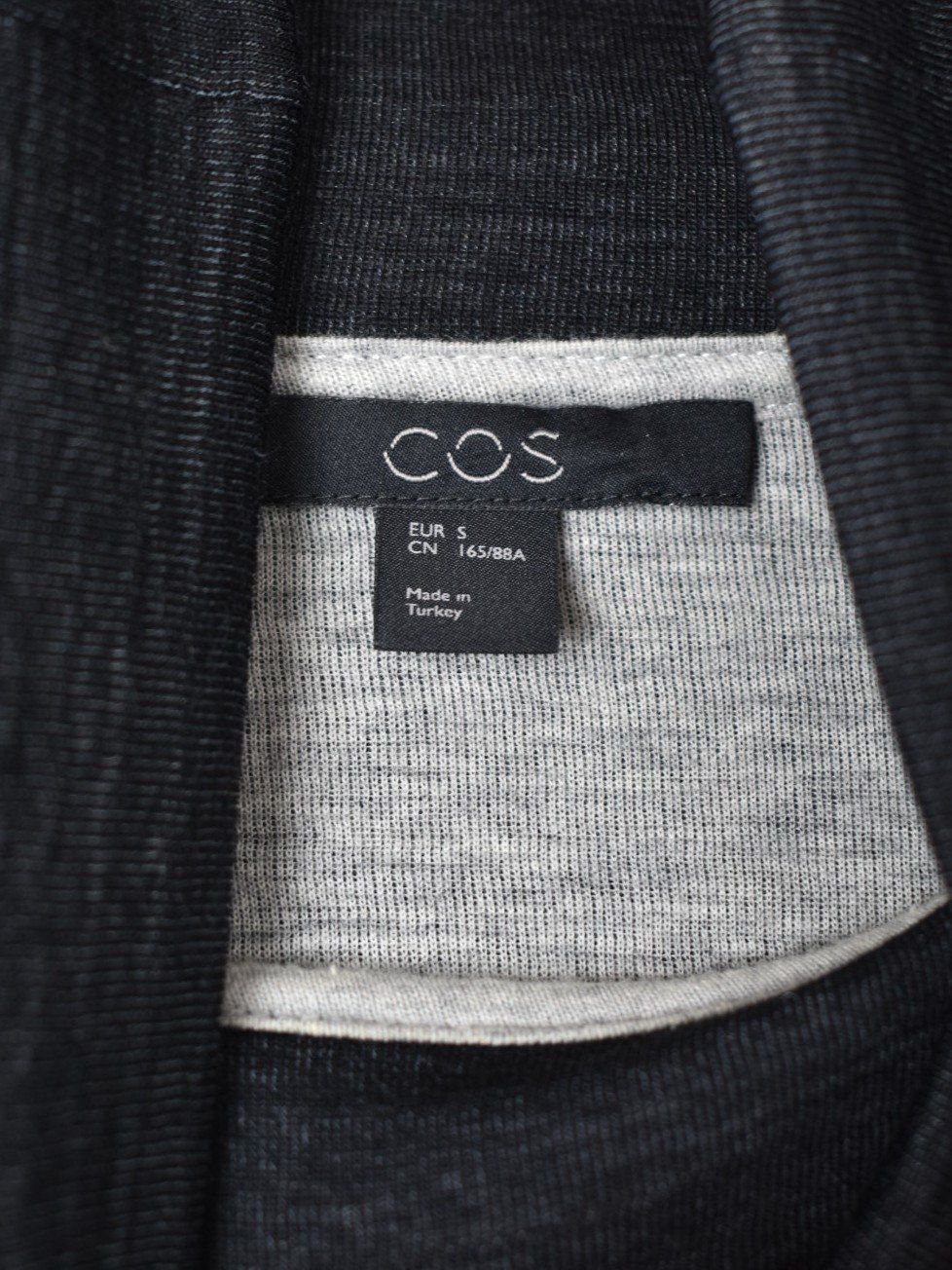 Cos Vestiti: COS Kleid, grau, Gr.S – Nuovo (secondo la descrizione) da Nürensdorf venduto da 2ND_STORY 7