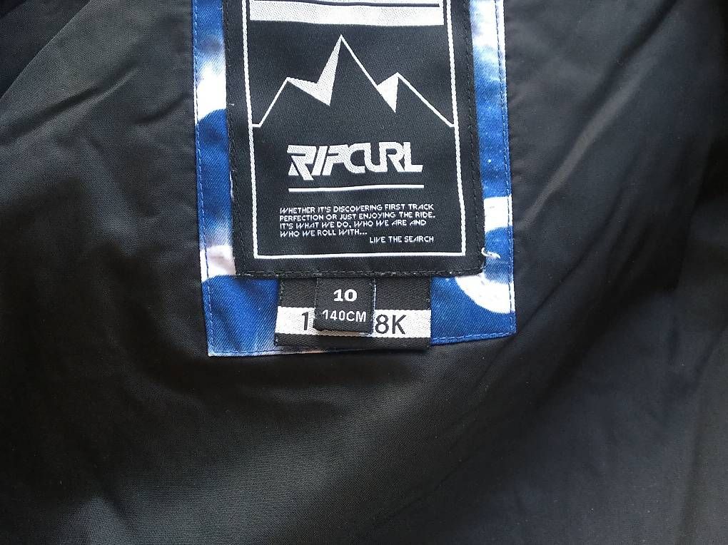 Jacken: RipCurl Ski/Snowboard Jacket 140/152 – Gebraucht aus Dällikon von Martisw7 3
