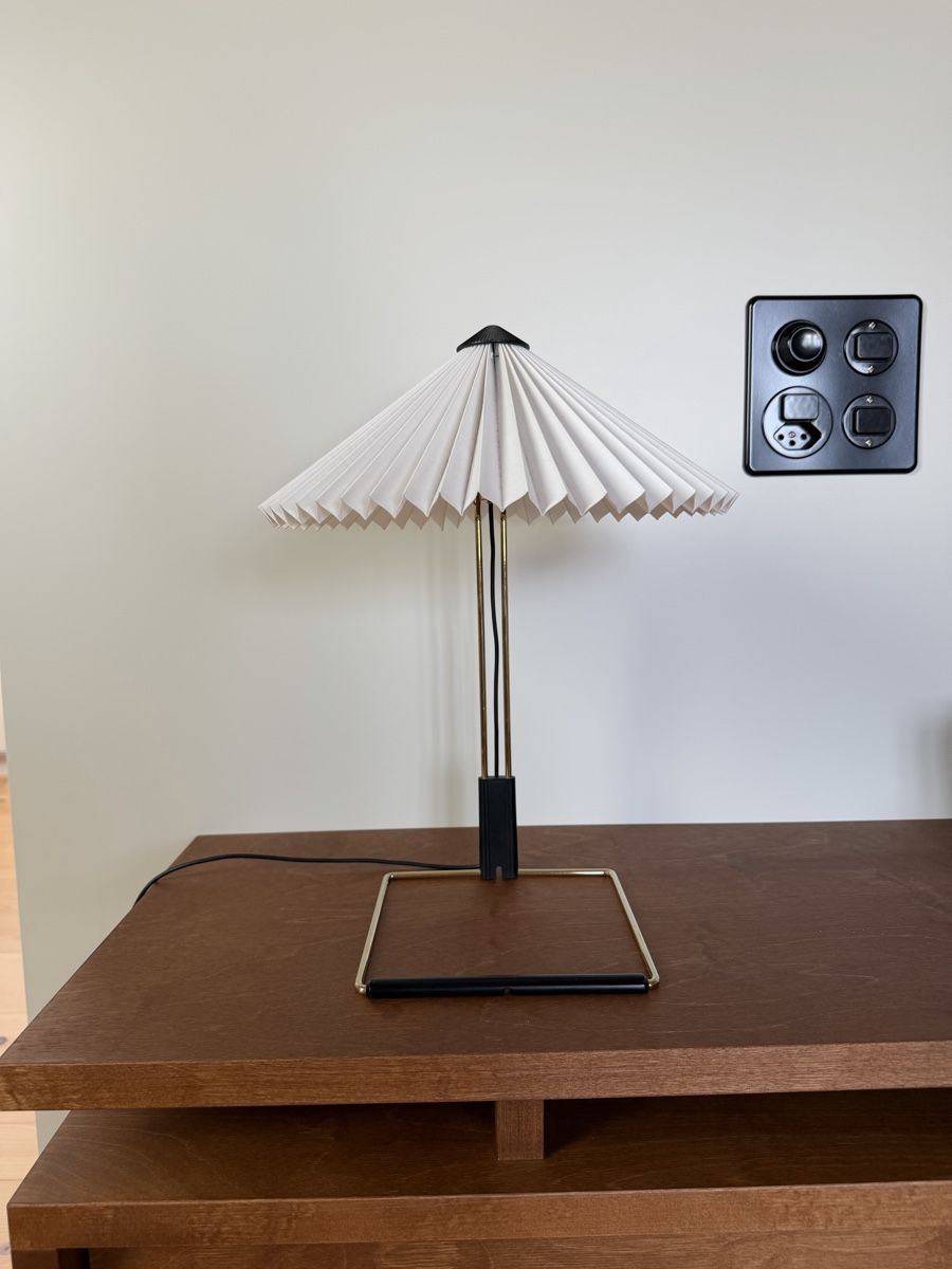 Hay Lampade: HAY Matin Table Lamp – Usato da Baar venduto da miglec 6