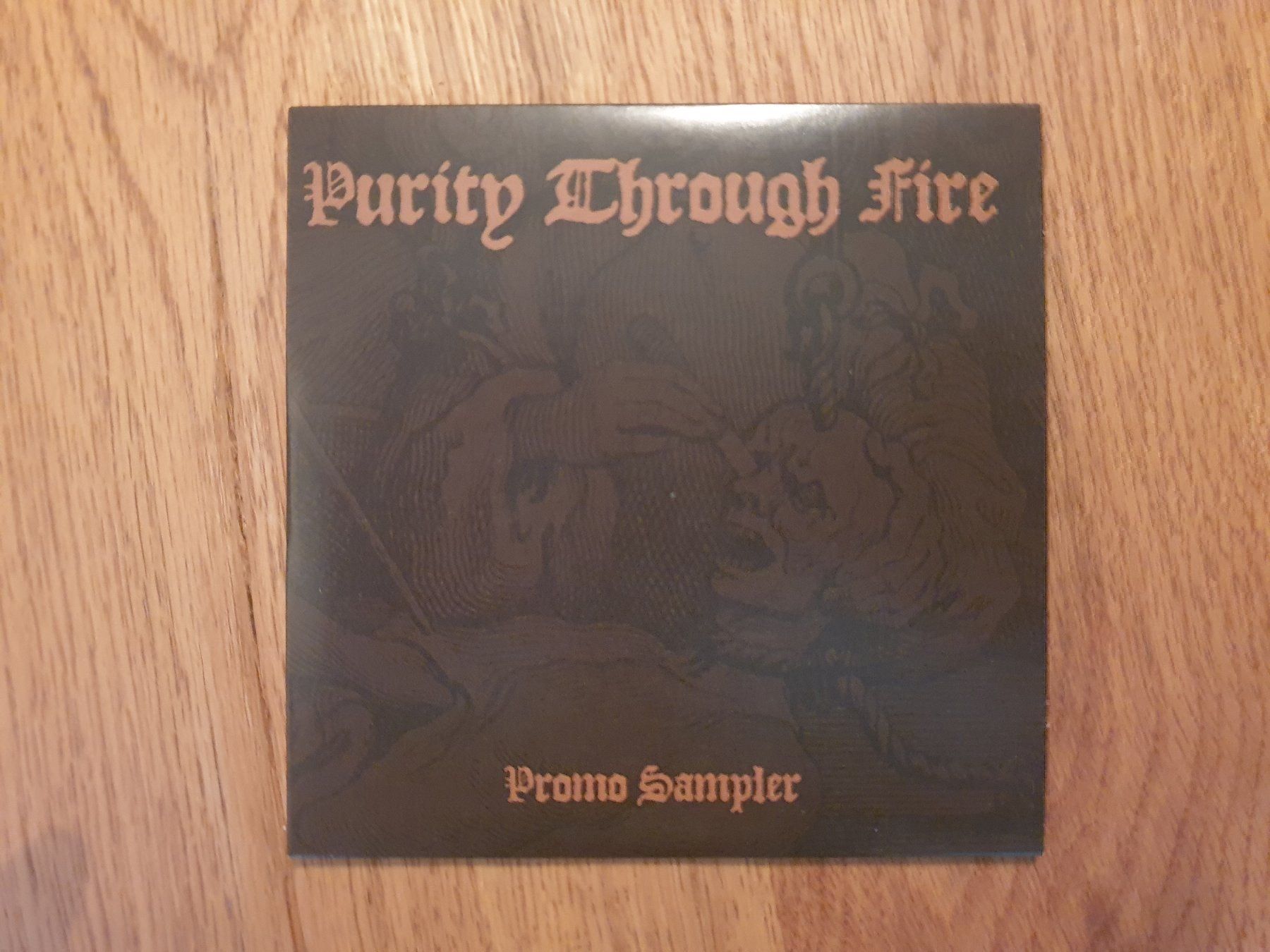 CDs: Purity through fire – Gebraucht aus St.Gallen von Capsule_Corporation