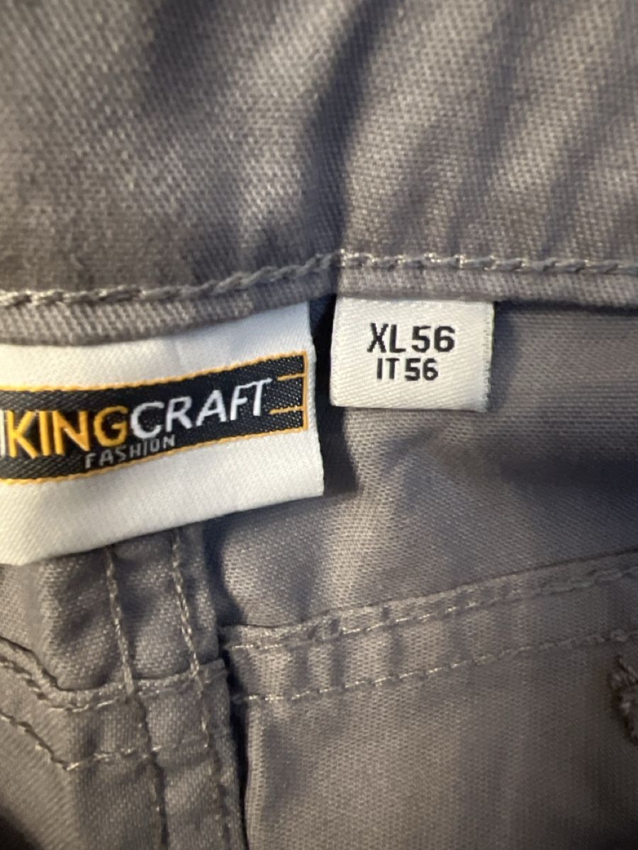 Pantaloni: Arbeitshose Grösse 56 – Nuovo e nell'imballaggio originale da St.Gallen venduto da auditdi 3