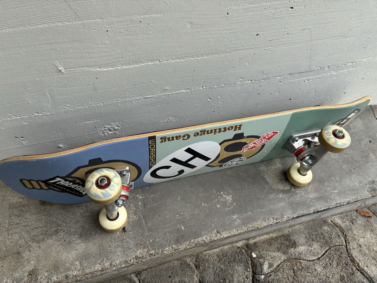 Skateboards: Skateboard – Usato da Basel venduto da mar_r8fj 5