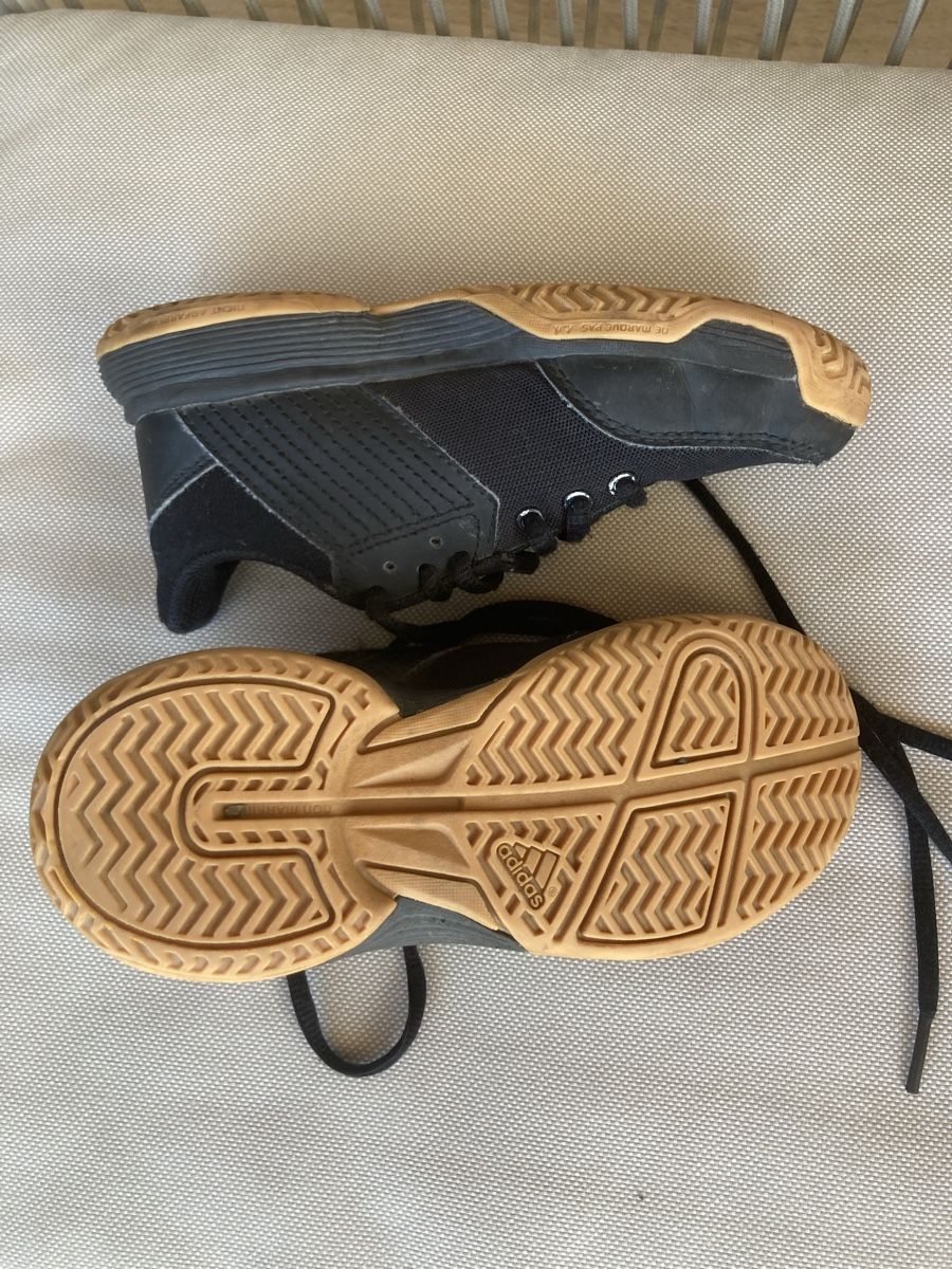 Adidas Scarpe per ragazzi: Adidas Hallenschuh Gr 30 – Usato da Walchwil venduto da LJS1982 4