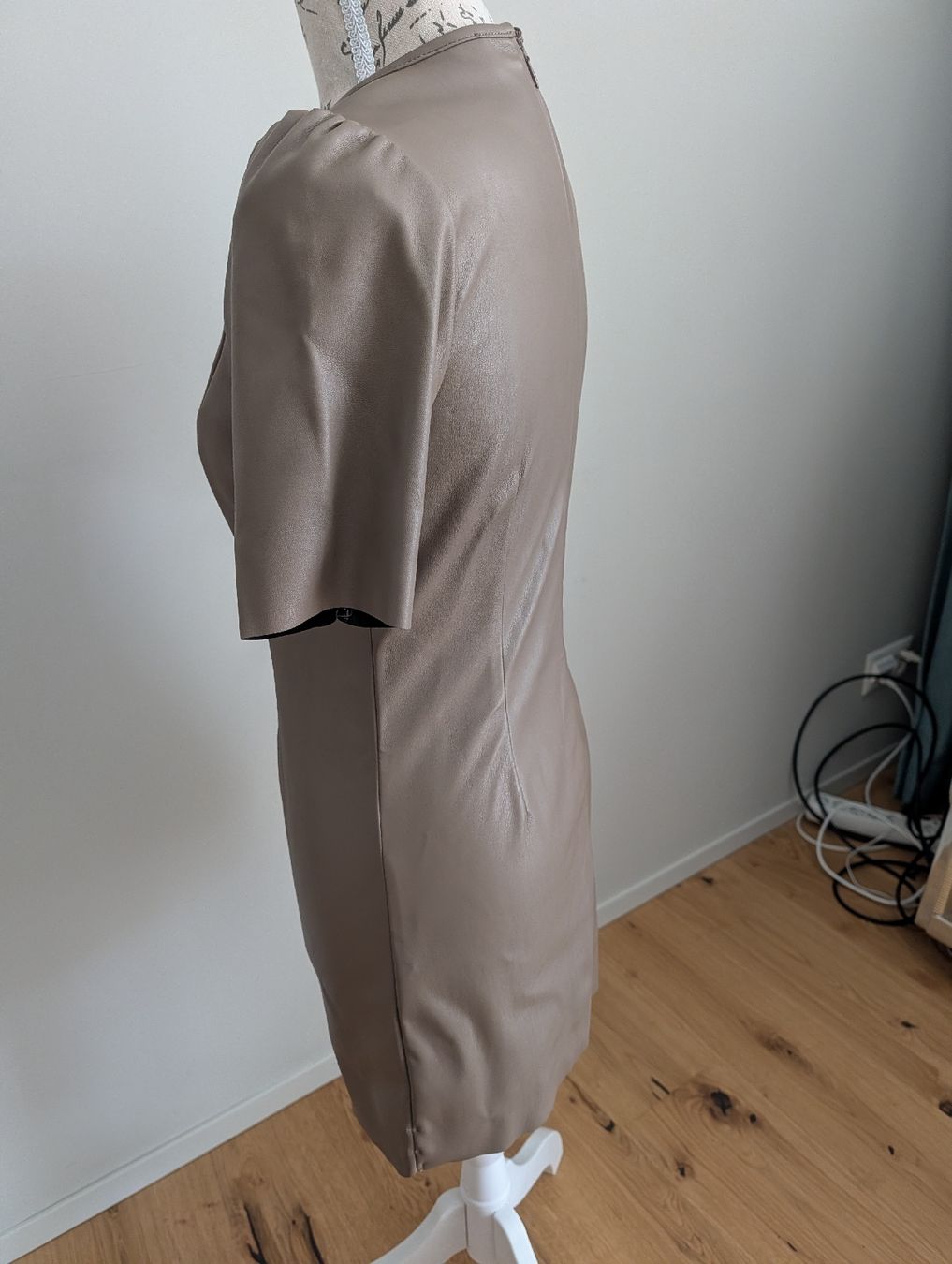 Robes: Kleid Kunstleder Noisy May – D'occasion à Weinfelden par AleKa5 1