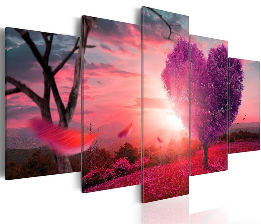 Leinwandbild 200 X 100