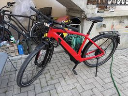 Specialized E-Bike 45km/h 
