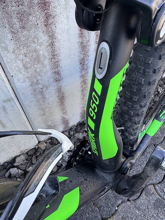 Biciclette: Scott Spark Fully-Bike statt CHF 990.-/ 790.- – Usato da Kriens venduto da thh_n5pn 2