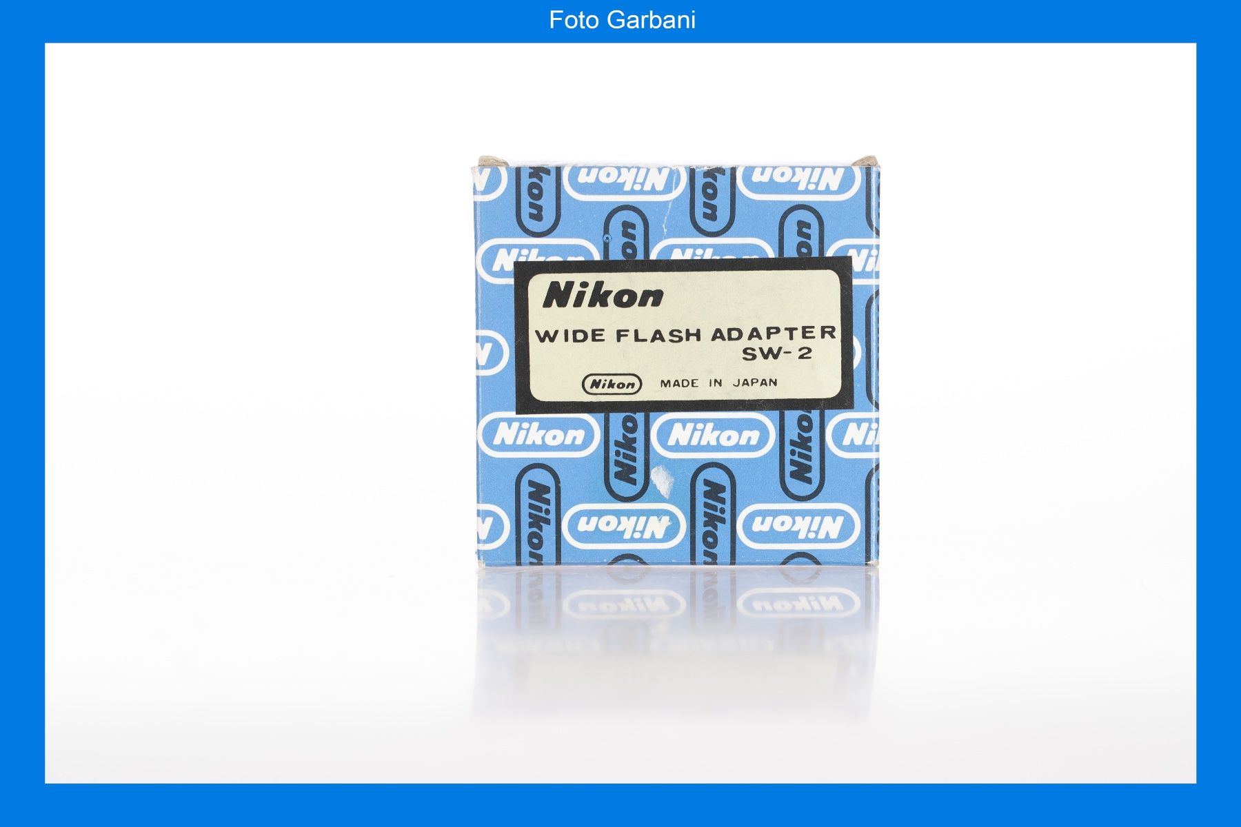 Kamera: Nikon Wide-Flash Adapter SW-2 – Gebraucht aus Muralto von FotoGarbani