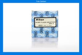 Nikon Wide-Flash Adapter SW-2