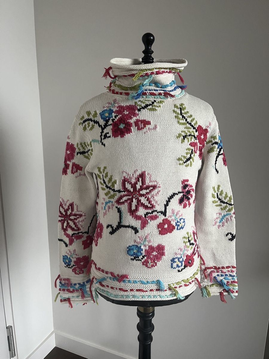 Maglioni & Felpe: Baumwollpullover Jet Set  – Usato da Zürich venduto da inga65