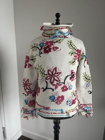 Baumwollpullover Jet Set 