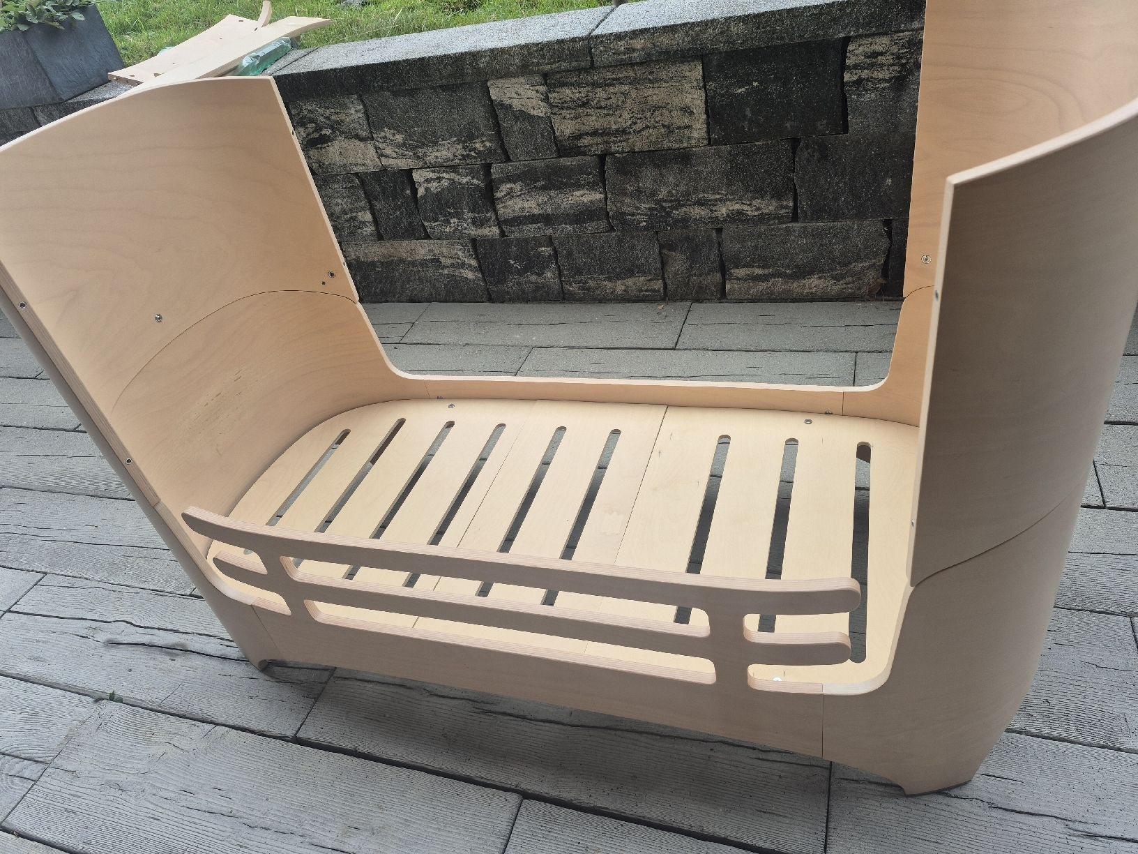 Letti: Leander Bett – Usato da Frauenkappelen venduto da rockaway2 2